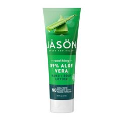 Loción Para Manos Y Cuerpo Con Aloe Vera
