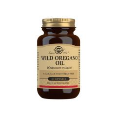 Aceite De Orégano