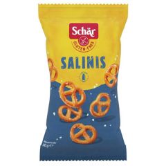 Pretzels - Aperitivos Sin Gluten