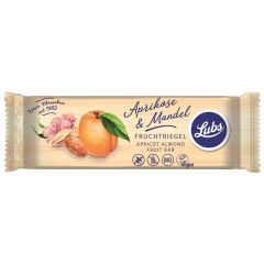 Barra Clásica De Albaricoque+Almendra De Oliva
