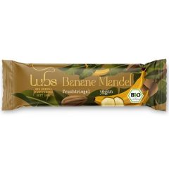 Barra De Plátano+Almendra Bio S.G