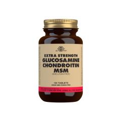 Glucosamina, Condroitina Y Msm