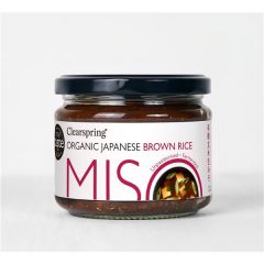 Arroz Integral Con Miso