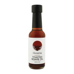Aceite De Sésamo Tostado