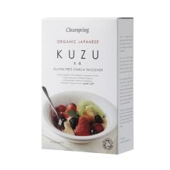 Almidón De Arrurruz Kuzu Bio