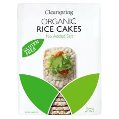 Cereales De Arroz Cereales De Arroz Con Sal