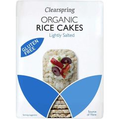 Galletas De Arroz C/Sal Ecológica
