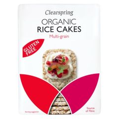 Galetes Arroz Multi Cereales Ecológico