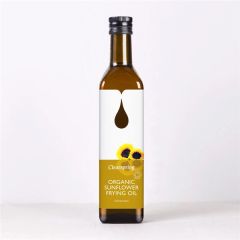 Aceite De Girasol Ecológico Para Freír