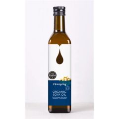 Aceite De Soja
