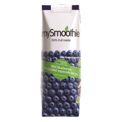 Batido De Arándanos