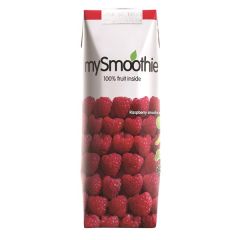 Batido De Frambuesa