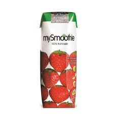 Batido De Fresa