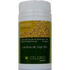 Naturefoods Lecitina De Soja 540