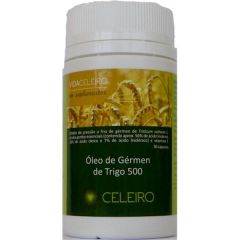 Naturefoods Aceite De Germen De Trigo 500 Mg