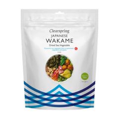 Algas Wakame
