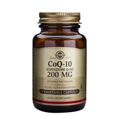 Coq-10 200 Mg