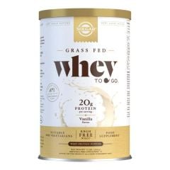 Proteína En Polvo Whey To Go Vainilla