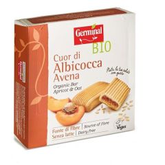 Galletas Rellenas De Albaricoque Ecológico
