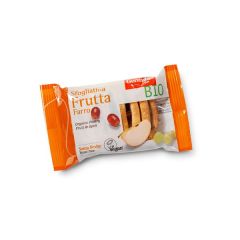 Hojaldres Rellenos De Manzana Y Pasas Ecológicos