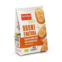 Galletas De Trigo De Espelta Ecológicas