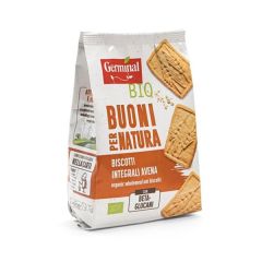 Galletas Integrales Con Avena Ecológica