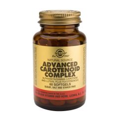 Complejo Avanzado De Carotenoides