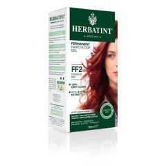Herbatint Flashfashion Ff2 Rojo Púrpura