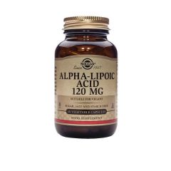 Ácido Alfa-Lipoico