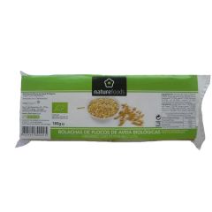 Galletas De Copos De Avena