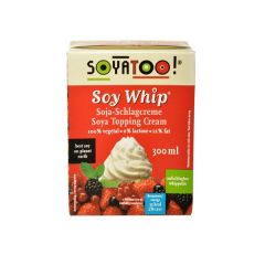 Crema De Soja Para Batir