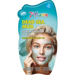 Mascarilla Facial De Barro Del Mar Muerto