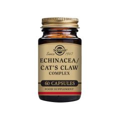 Complejo De Equinácea Y Uña-De-Cat