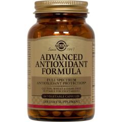 Fórmula Antioxidante Avanzada