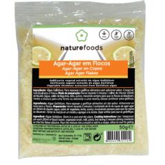 Agar-Agar Flakes