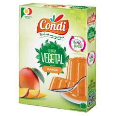 Gelatina Vegetal De Mango