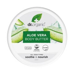 Mantequilla Corporal Aloe Vera Bio