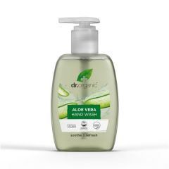 Jabón Líquido Aloe Vera Bio