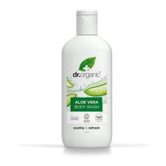 Gel De Ducha Aloe Vera Bio