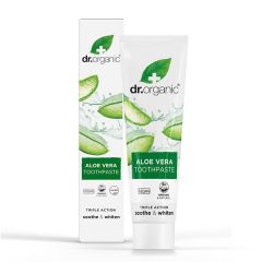 Dentífrico De Aloe Vera Bio