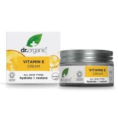 Crema Hidratante Vitamina E Bio