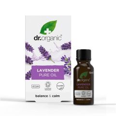 Aceite Esencial De Lavanda Bio