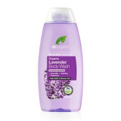 Gel De Ducha De Lavanda Bio