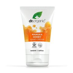Crema De Manos Y Uñas Miel De Manuka Bio