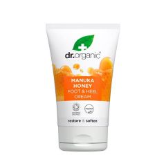 Crema Para Pies Miel De Manuka Bio