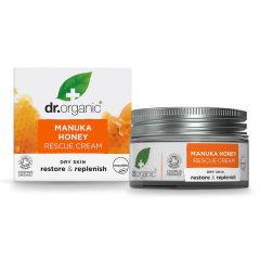 Crema Reparadora De Miel De Manuka Ecológica