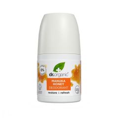 Desodorante Miel De Manuka Bio