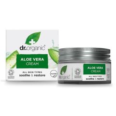Crema Bio De Aloe Vera