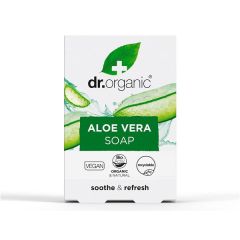 Jabón Bio De Aloe Vera