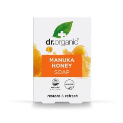 Jabón De Miel De Manuka Bio